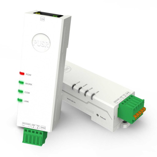 USR-DR134 konwerter RS485 na Ethernet