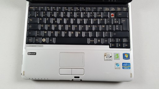 LAPTOP FUJITSU LIFEBOOK T731 i5 help