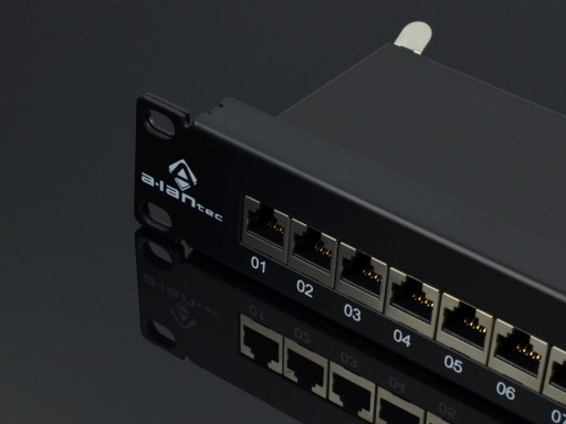 ALANTEC Патч-панель RACK 19