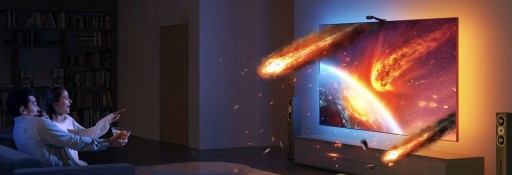 Светодиодная лента Govee H605C Envisual TV Backlight T2 для телевизора с диагональю 55–65 дюймов