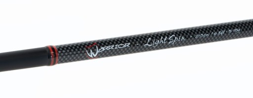 Wędka Fox Rage Warrior Light Spin 2,10m 5-15g