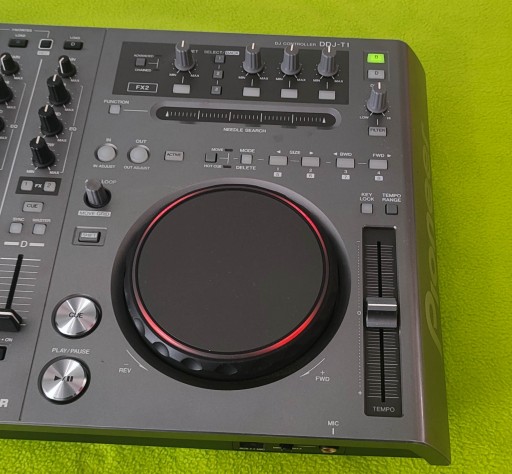 Pioneer DDJ T1 XDJ RX/RX2/DDJ/1000/800/RR/SR DJM