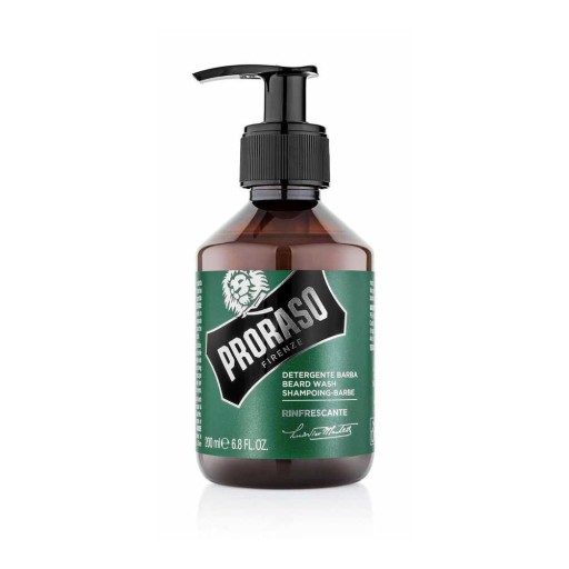 Proraso szampon DO DŁUGIEJ BRODY Refreshing 200 ml