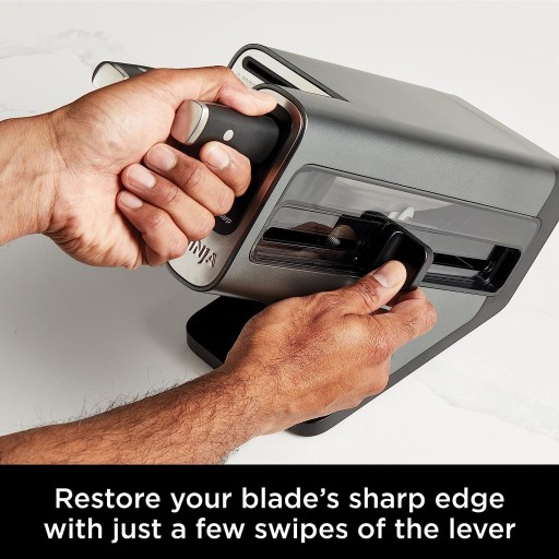 Ninja Foodi StaySharp Knife НАБОР КУХОННЫХ НОЖЕЙ