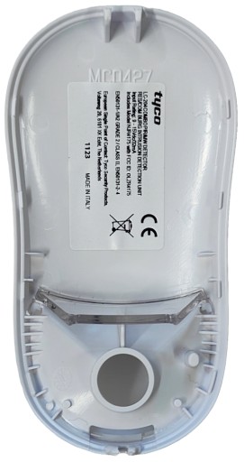 LC-204 LC204 ДАТЧИК ДВИЖЕНИЯ С ДВОЙНЫМ ДАТЧИКОМ ДВИЖЕНИЯ, НАСЛЕДНИК LC104 PIR MW DSC