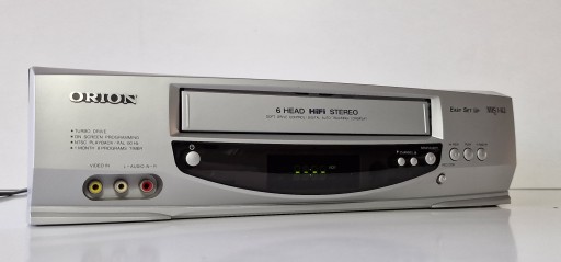 Видеорегистратор Orion HIFI VPS VHS 2911