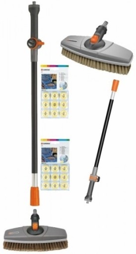 GARDENA 5580-20 щётка для автомойки