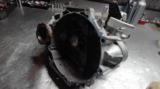 Коробка передач VW Caddy 1.0TSI RGA 1.2TSI QMF OAJ