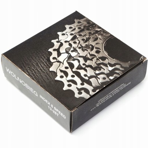 SuperWin 8-rz 13-28 wolnobieg zębatka do Shimano wielotryb łańcucha