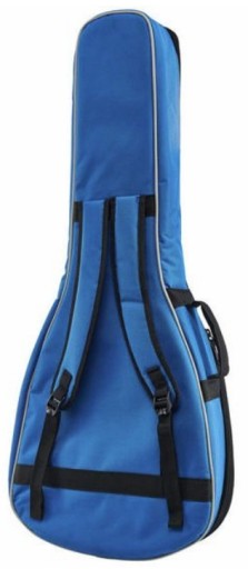 Classic-Guitar Gigbag KB pokrowiec na gitarę klasyczną 4/4 20 mm Thomann
