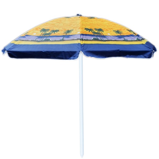 DUŻY PARASOL Ogrodowy Plażowy 240 CM