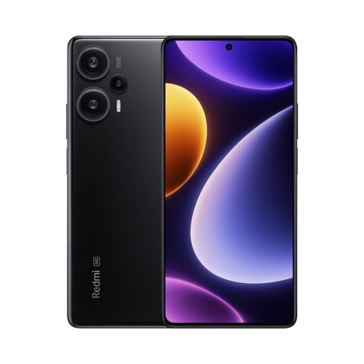Смартфон Xiaomi Redmi Note 12 Turbo 16/1 ТБ, черный