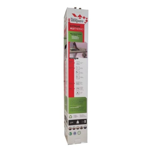 ПОВЕРХНЯЯ грунтовка 0,006м2К EXTREME Alu THERMO 8м2