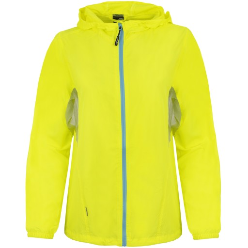 КУРТКА СПОРТИВНАЯ ЖЕНСКАЯ ДЛЯ БЕГА WINDBREAK M