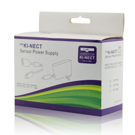 АДАПТЕР БЛОКА ПИТАНИЯ KINECT XBOX 360