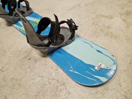 СНОУБОРД NITRO RIPPER 121 + КРЕПЛЕНИЯ