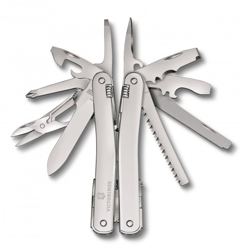 Бесплатная гравировка - Victorinox SwissTool Spirit MX 3.0224.MN