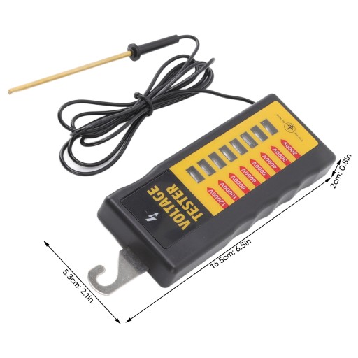 Тестер напряжения Energizer Shepherd Meter 12KV