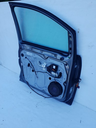 VW TOURAN 1T0 03-10 ДВЕРЬ ПЕРЕДНЯЯ ЛЕВАЯ