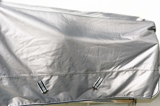 DERKA PRZECIWDESZCZOWA PRZECIWWIATROWA 145CM