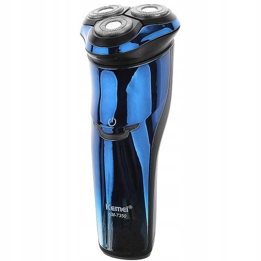 Rechargeable Men 3D Obrotowa golarka
