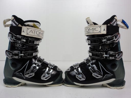 ATOMIC HAWX R90 Размер 24,5/38,5 + ЛЫЖНАЯ ЗАПУСКА