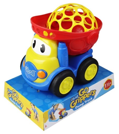 Самосвал Oball Colorful Go Grippers
