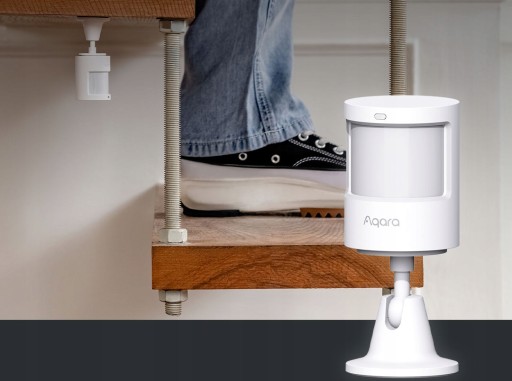 ДАТЧИК ДВИЖЕНИЯ И ОСВЕЩЕНИЯ AQARA MS HOMEKIT ZIGBEE