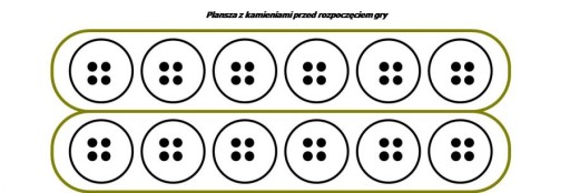 ОВЭРЕ (ВАРИ) - СТРАТЕГИЧЕСКАЯ ИГРА красная - птица