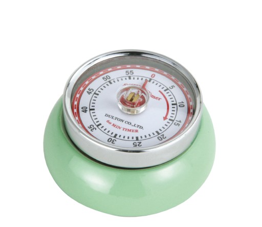 Minutnik ZassenHaus z magnesem timer Retro