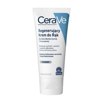 CERAVE Регенерирующий крем для рук 100 мл