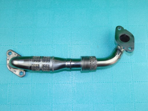 Кабель трубы EGR 1.9TDI BKC BXE ATD 03G131521AH