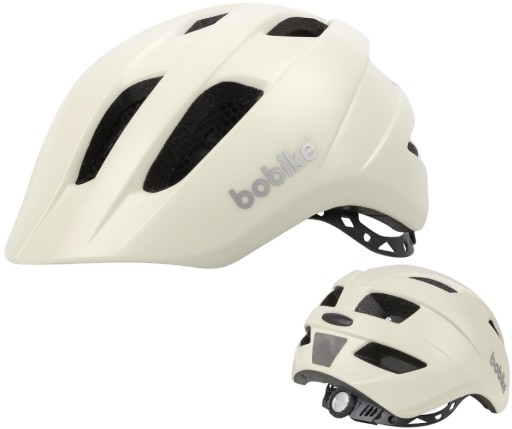 Велосипедный шлем Bobikeexclusive Plus XS уютный кремовый