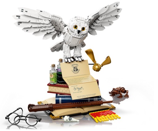 LEGO 76391 ГАРРИ ПОТТЕР — ИКОНЫ ХОГВАРТСА