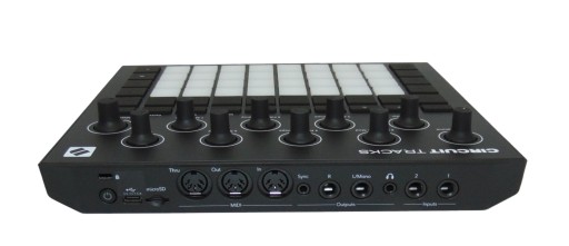 Novation Circuit Tracks Синтезатор с грув-боксом