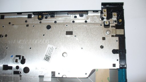 НОВАЯ клавиатура Dell Vostro 15 с упором для рук (5568)