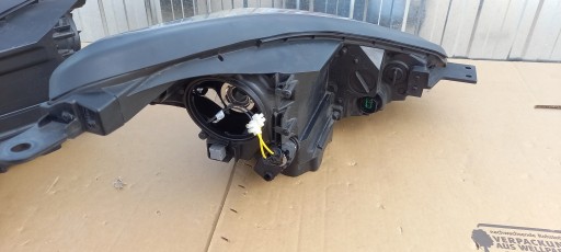 KIA SPORTAGE IV ЛАМПА ЛЕВАЯ ПРАВАЯ СВЕТОДИОДНАЯ ЛИНЗА