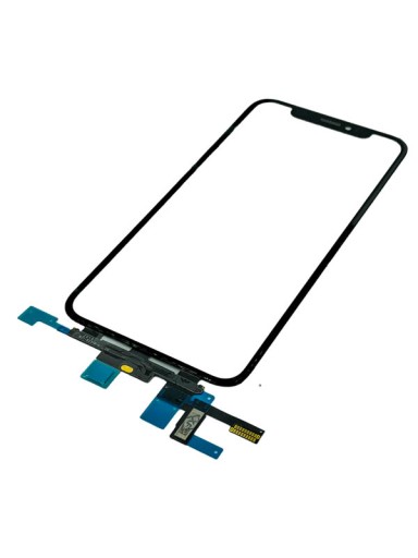 Сенсорное стекло + клей OCA для iPhone XS
