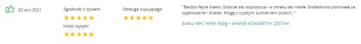 KONKRET Protein Протеиновая добавка 900г WPC WHEY ВЫСОКОГО КАЧЕСТВА!