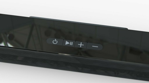 Саундбар Maxxo SB-120 2.1 120 Вт черный