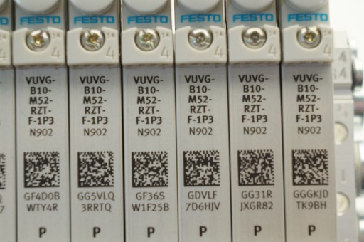 КЛАПАННЫЙ ОСТРОВ FESTO VTUG-10-SH2-B1H-Q6L-UL-Q4S-12