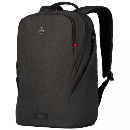 Рюкзак для ноутбука на 16 Wenger MX Light от Swissgear, серый