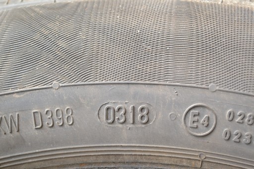 205/60R16 96H CONTINENTAL TS830P x2шт 5222z