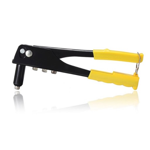 НАБОР ЗАКЛЕПОЧНИКОВ STRONG SOLID RIVETER MANUAL RIVET RIVER, 4 НАКОНЕЧНИКА