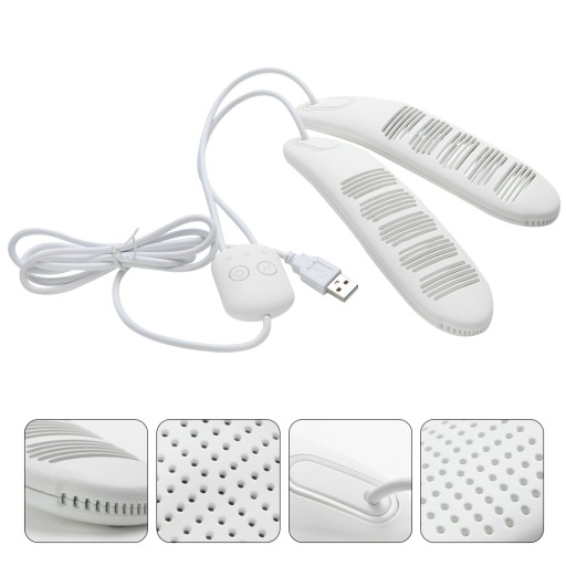 PRZENOŚNA SUSZARKA DO BUTY USB