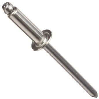 Заклепки глухие M5x16, DIN 7337, нержавеющая сталь A2 INOX 500 шт.