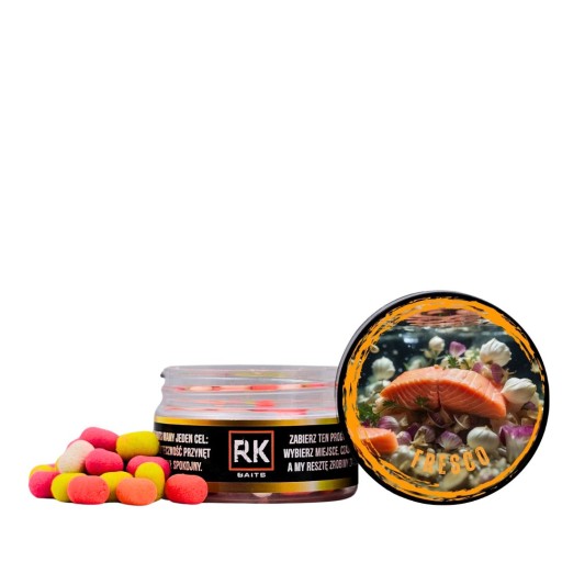 RK Baits Method Feeder Value Pack Fresco