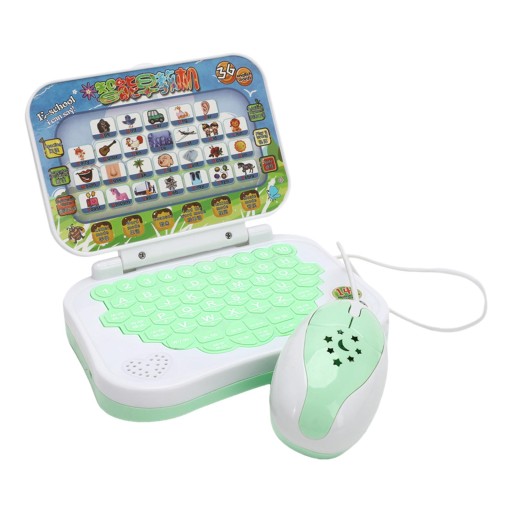 Многофункциональная игрушка для ноутбука в стиле B для детей