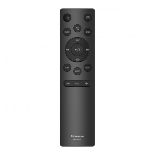 Саундбар Hisense 2.0, 120 Вт, Bluetooth 5.0