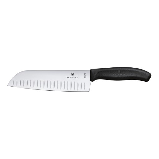 Victorinox 6.7193.9, zestaw 9 elementów (6 noży) + blok, Swiss Classic